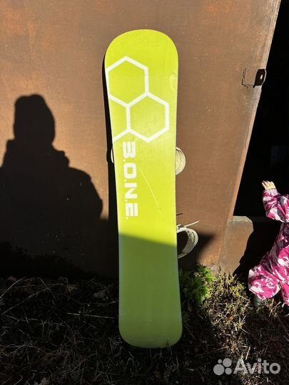 Сноуборд комплект 135