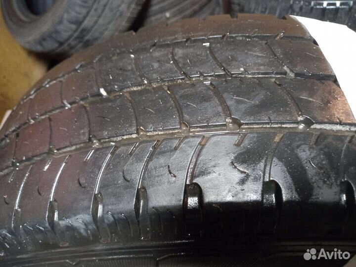 Колесо 16 дюймов 205/65/16С