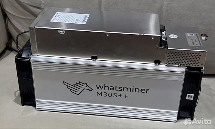 Whatsminer M30s+ 102Th
