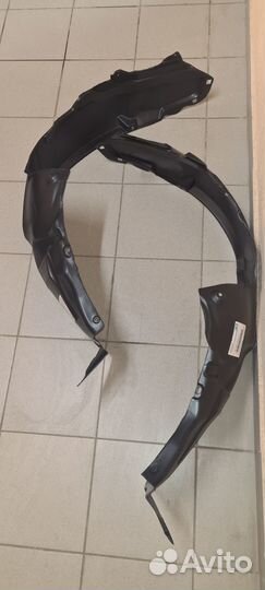 Подкрылок передний левый правый Kyron Кайрон