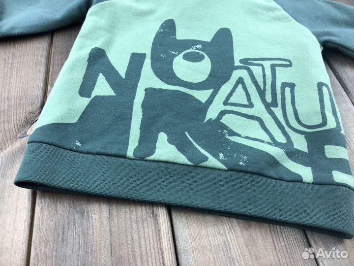 Толстовка с капюшоном для мальчика 68 74 S.Oliver