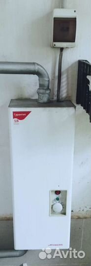 Электрический котел