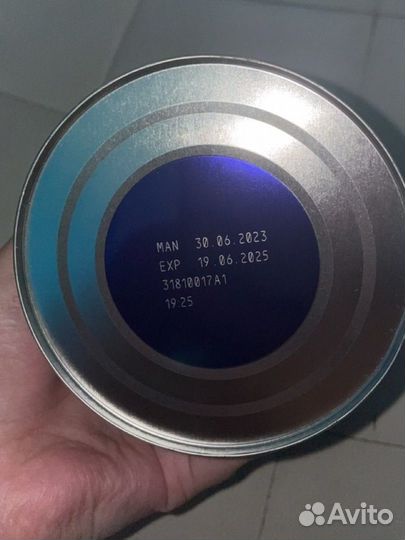 Смесь нан кисломолочный 0-12