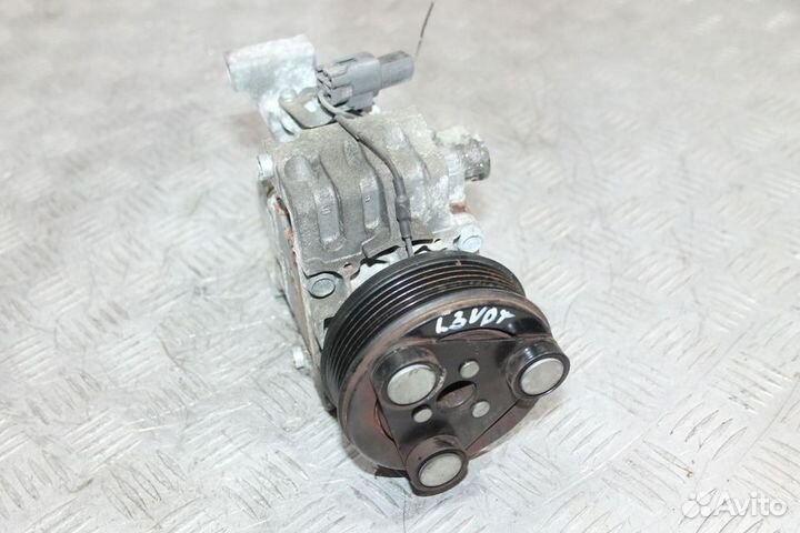 Компрессор кондиционера L3-VDT Mazda CX-7 CX7