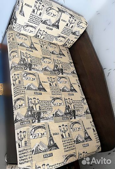 Диван раскладной бу