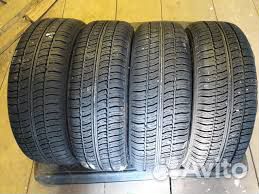 Кама-217 175/65 R-14 на штампах на Вазы