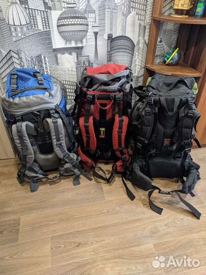 Туристическое снаряжение