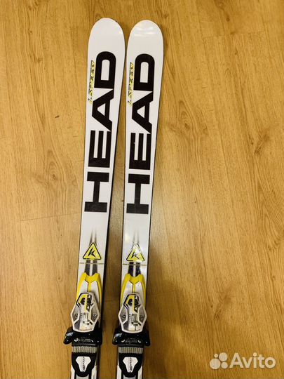 Горные лыжи 175 Head Supershape i.Speed Rebels WC