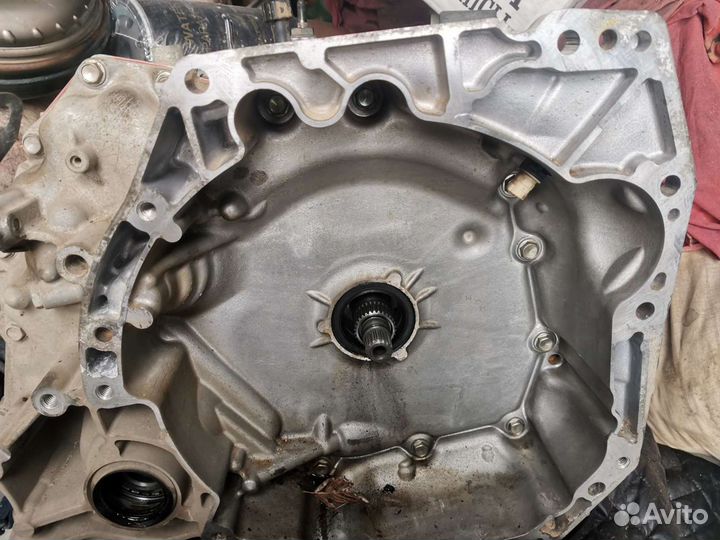 Продам вариатор ниссан нот е12