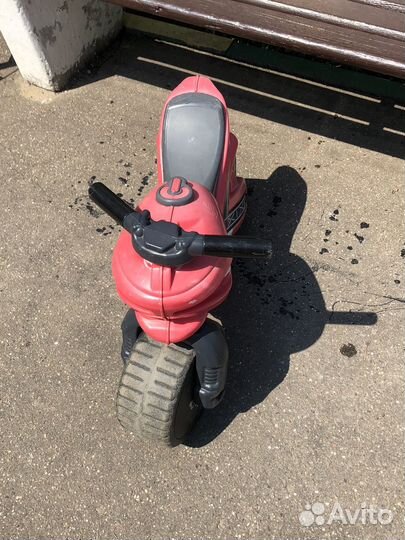 Детский мотоцикл