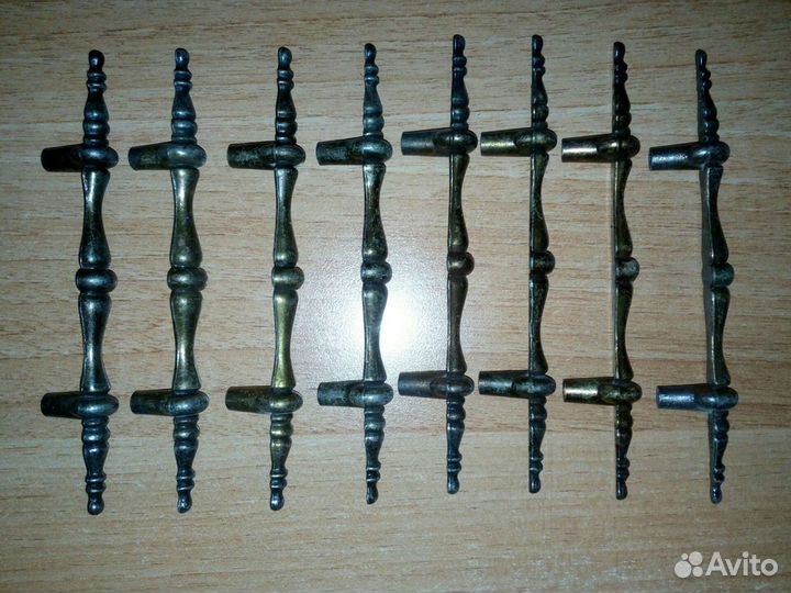 Мебельная фурнитура СССР