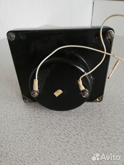 Миллиамперметр М265М