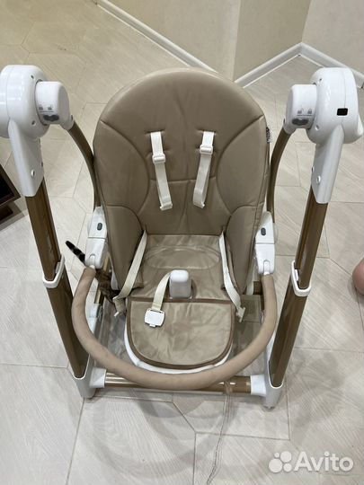 Стульчик для кормления трансформер