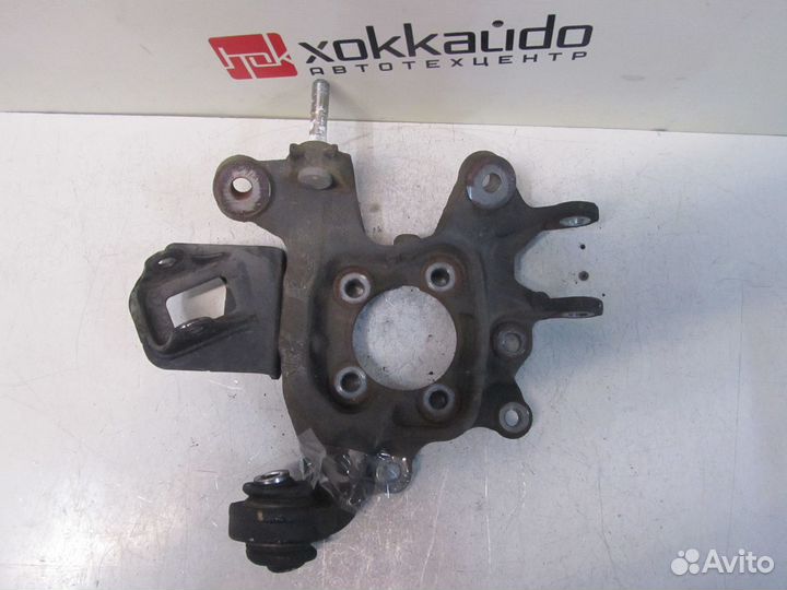 Цапфа, Lexus RX350, GGL16, 2008-2012г., RR, OEM