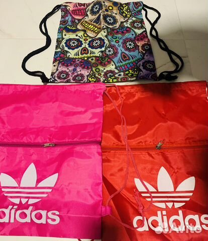 Сумка мешок для сменки и прогулок