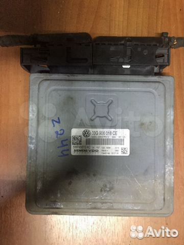 Эбу двс Passat B6 2.0 TDi BKP 03G906018CE