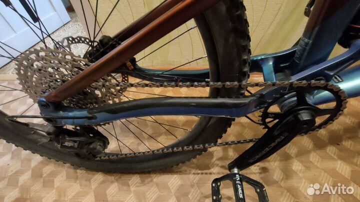 Велосипед merida one forty 600