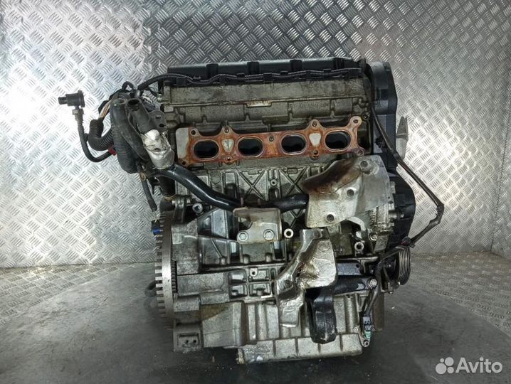 Двигатель Peugeot 307 (01-05) EW10A