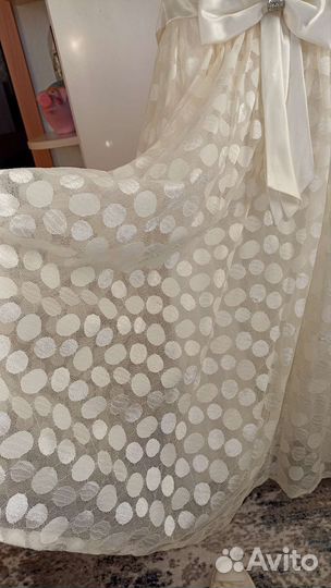 Платье для девочки нарядное бу