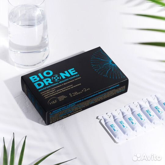 Биодрон