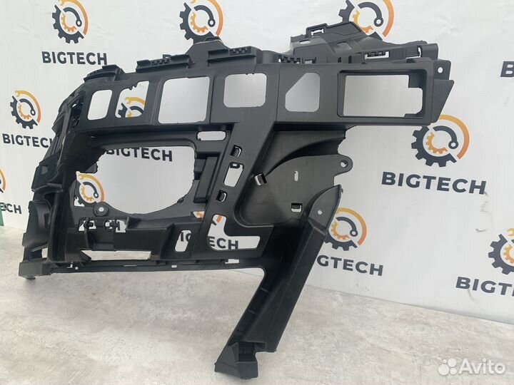 Каркас бампера левый GL A1648850916