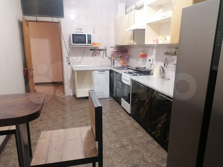 3-к. квартира, 92,5 м², 6/7 эт.