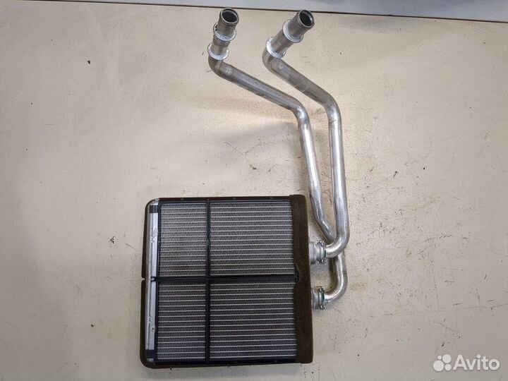 Радиатор отопителя Mercedes E W212, 2011