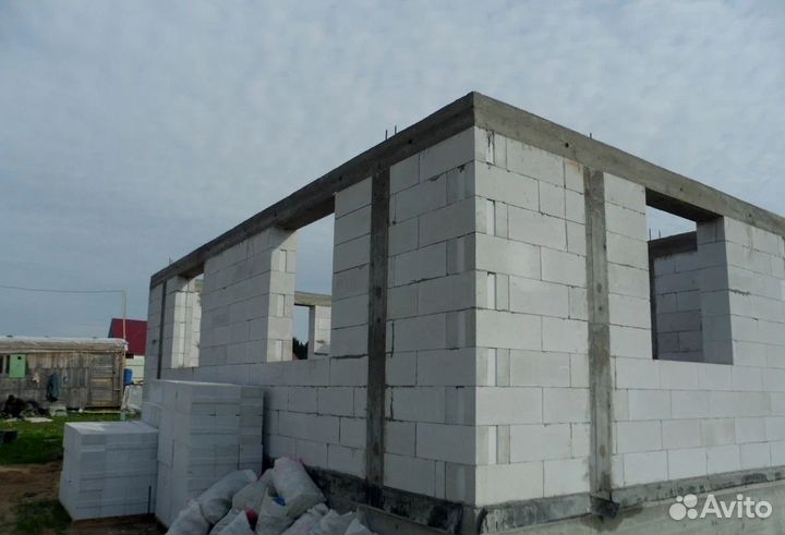 Газоблок, твинблок напрямую с завода