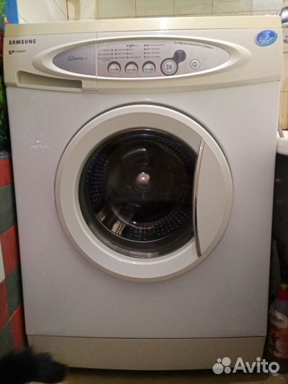 Стиральная машина Samsung бу