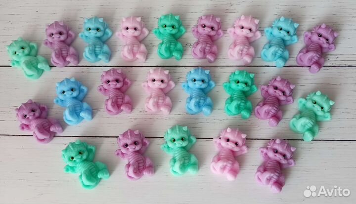 Мыло ручной работы