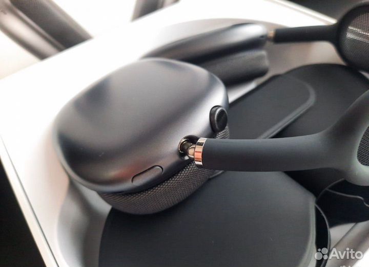 Airpods Max black 1:1 Premium