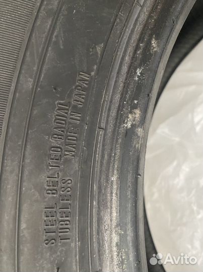 Dunlop Grandtrek SJ3 225/65 R17