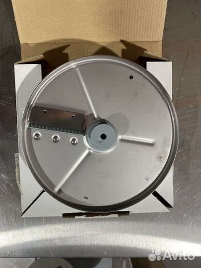 Диски для овощерезки