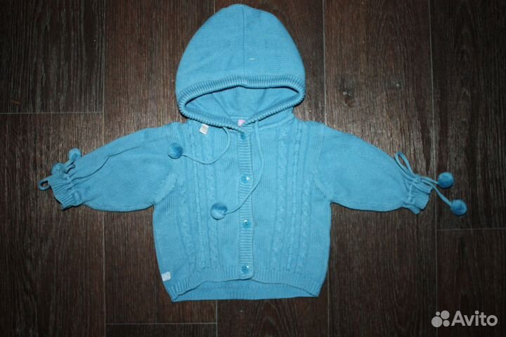 Вещи на мальчика от 3-ех месяцев