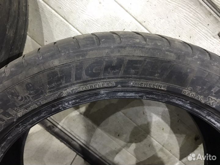 Michelin Pilot Sport 3 235/45 R18