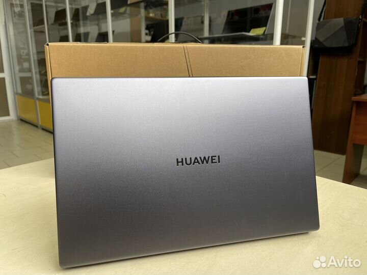 Ультрабук huawei/Новый/Core i5-11Gen/16GB/512SSD