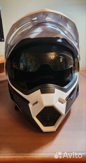 Шлем Hizer j6802 (xl)