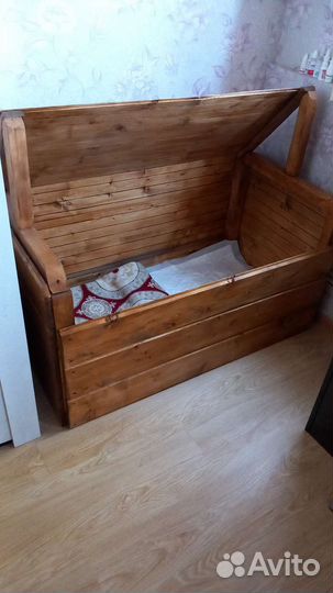 Вольер для щенков