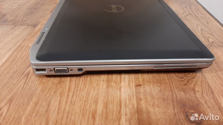 Бизнес-ноутбук Dell Latitude E6420 #1087