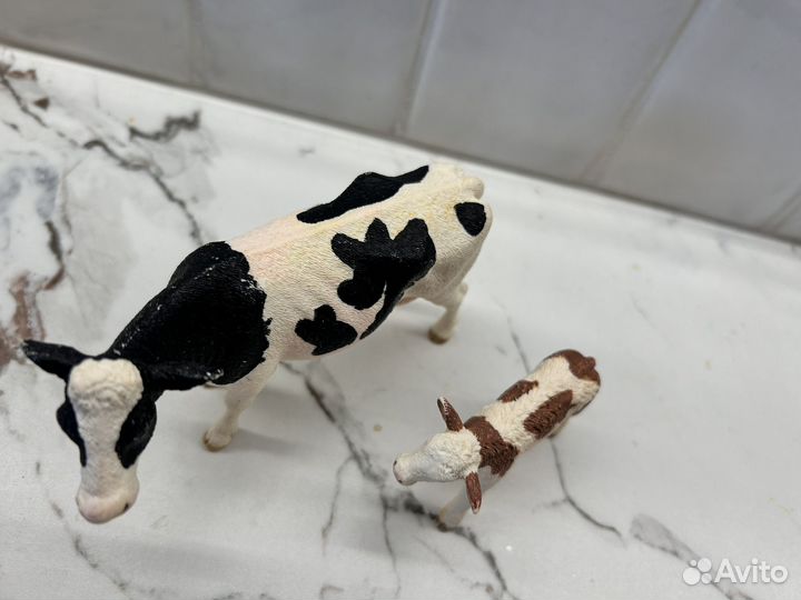 Фигурки животных schleich