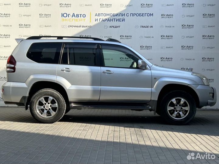 Toyota Land Cruiser Prado 2.7 AT, 2002, 182 000 км