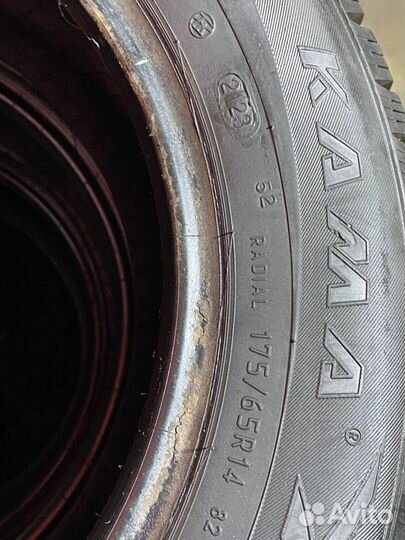 КАМА 505 Irbis 175/65 R14