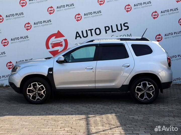 Renault Duster, 2021