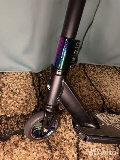 Трюковой самокат