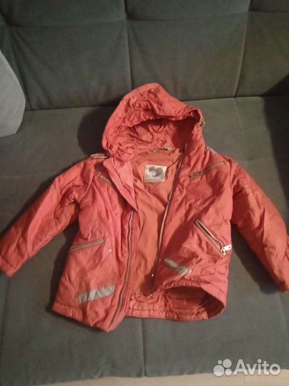 Детские вещи в отличном состоянии