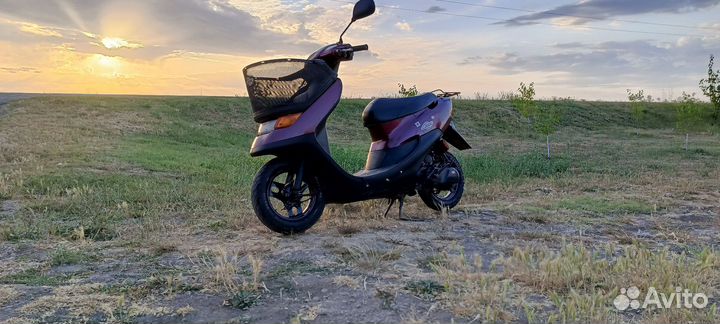 Honda Dio 34