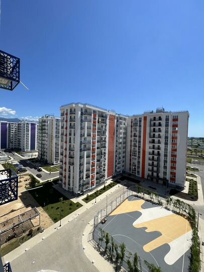 Квартира-студия, 31,2 м², 9/12 эт.