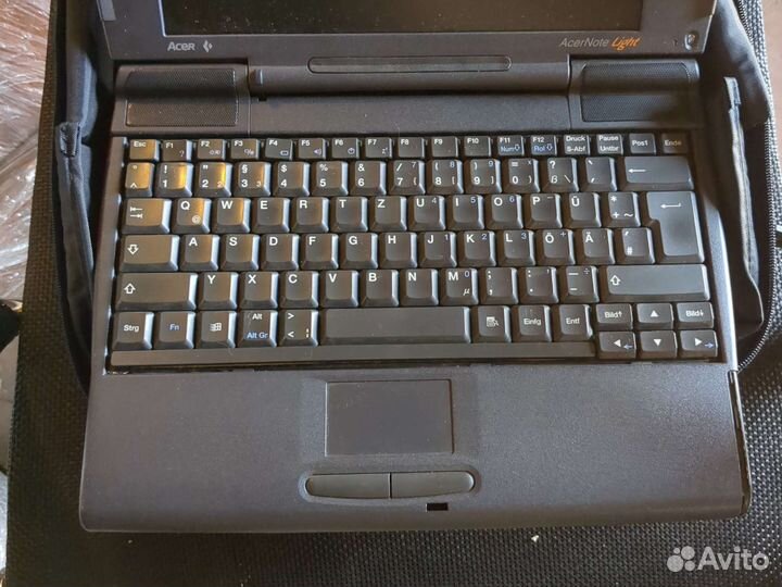 Ноутбук Acer