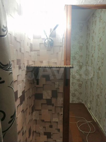 Комната 33,2 м² в 2-к., 5/5 эт.