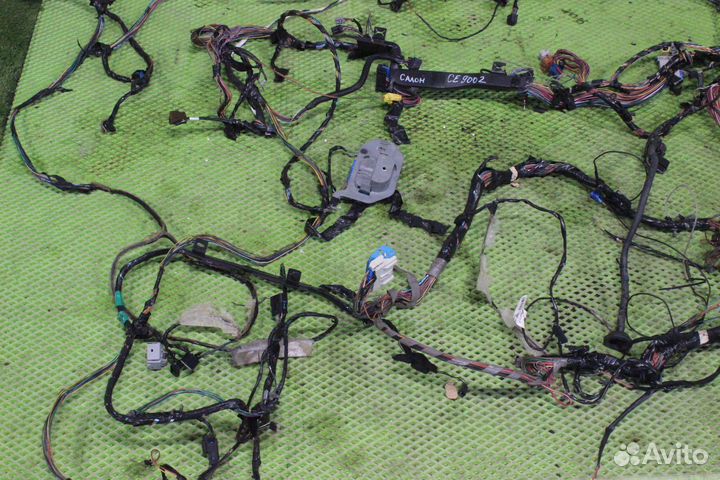 Проводка салона Cadillac Escalade GMT900